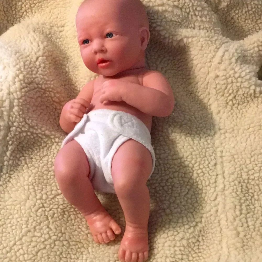 Berenguer Newborn Baby Girl Doll
